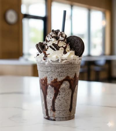 Frappe Oreo