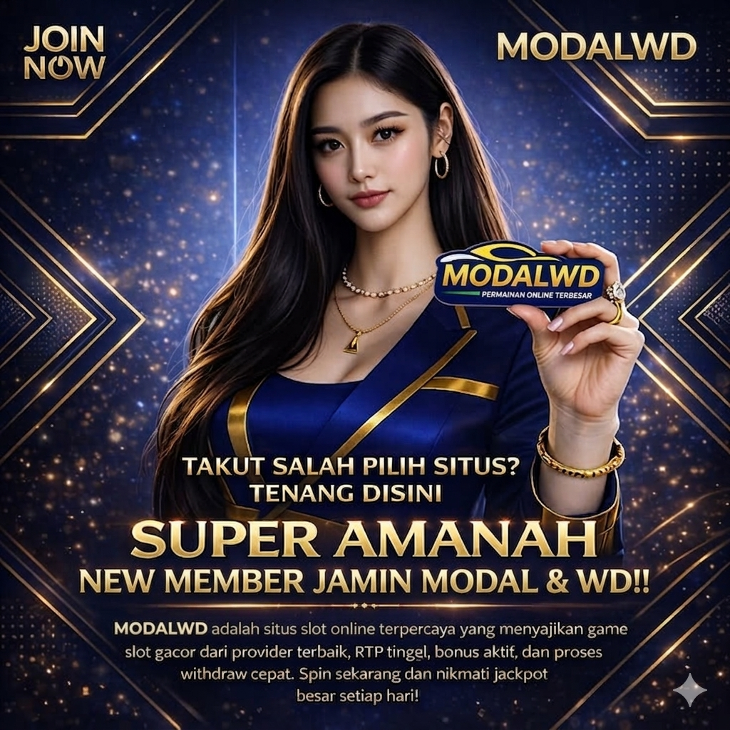 Modalwd: Toko Online Jual Beli Akun Game Pro Server Luar Negeri