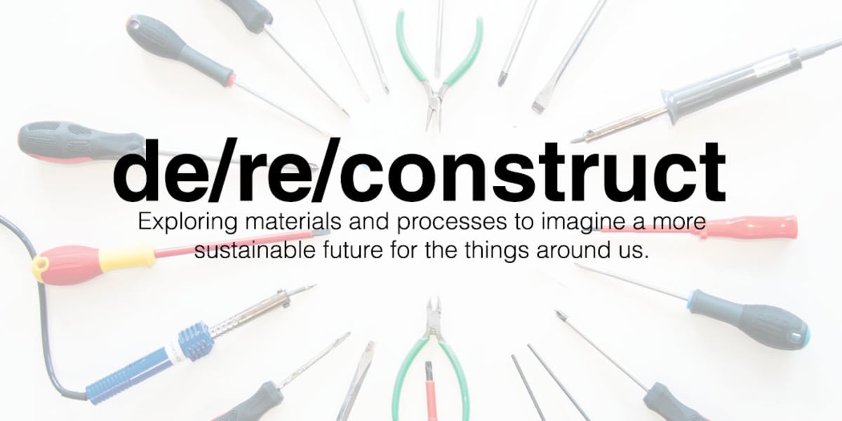 De/Re/Construct Event Image