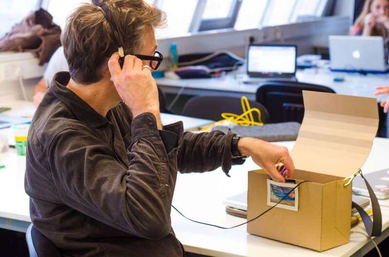 Testing and prototyping