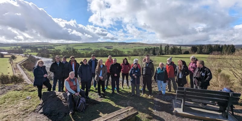 A community of practice from Dumfries and East Ayrshire led by Communtiy Energy Scotland.