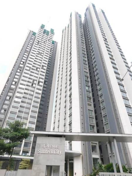 Sunteck City Avenue 4 Ram Mandir Goregaon West Mumbai