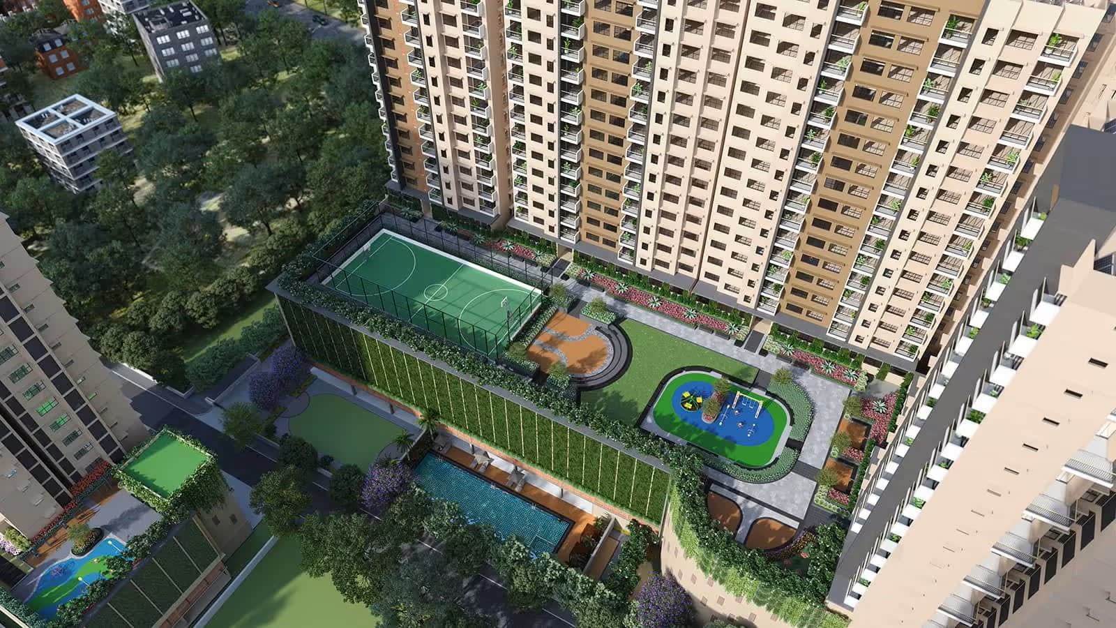 Ashwin Heights by Urjha Realty