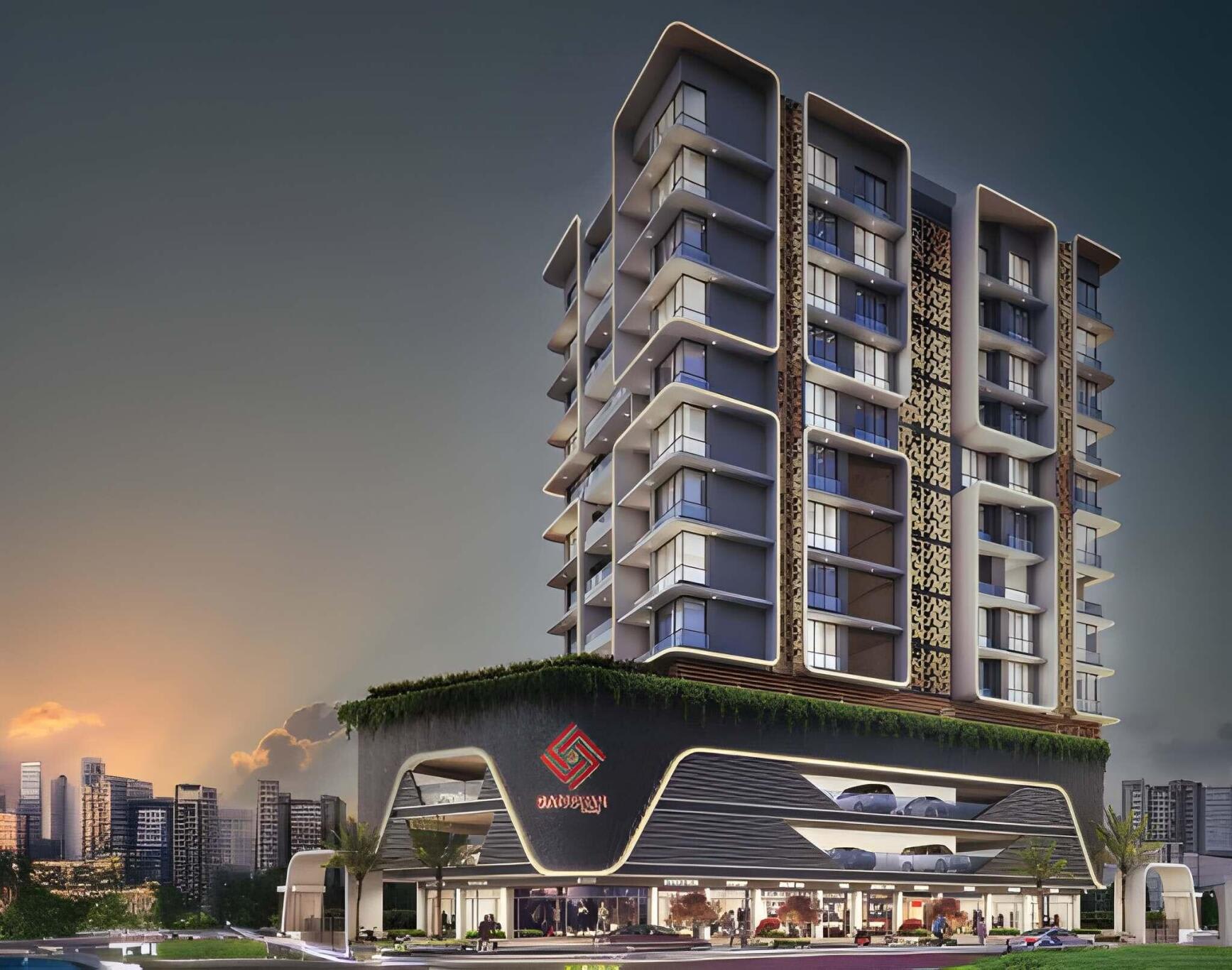 Sanghvi Tirth, JB Nagar, Andheri East