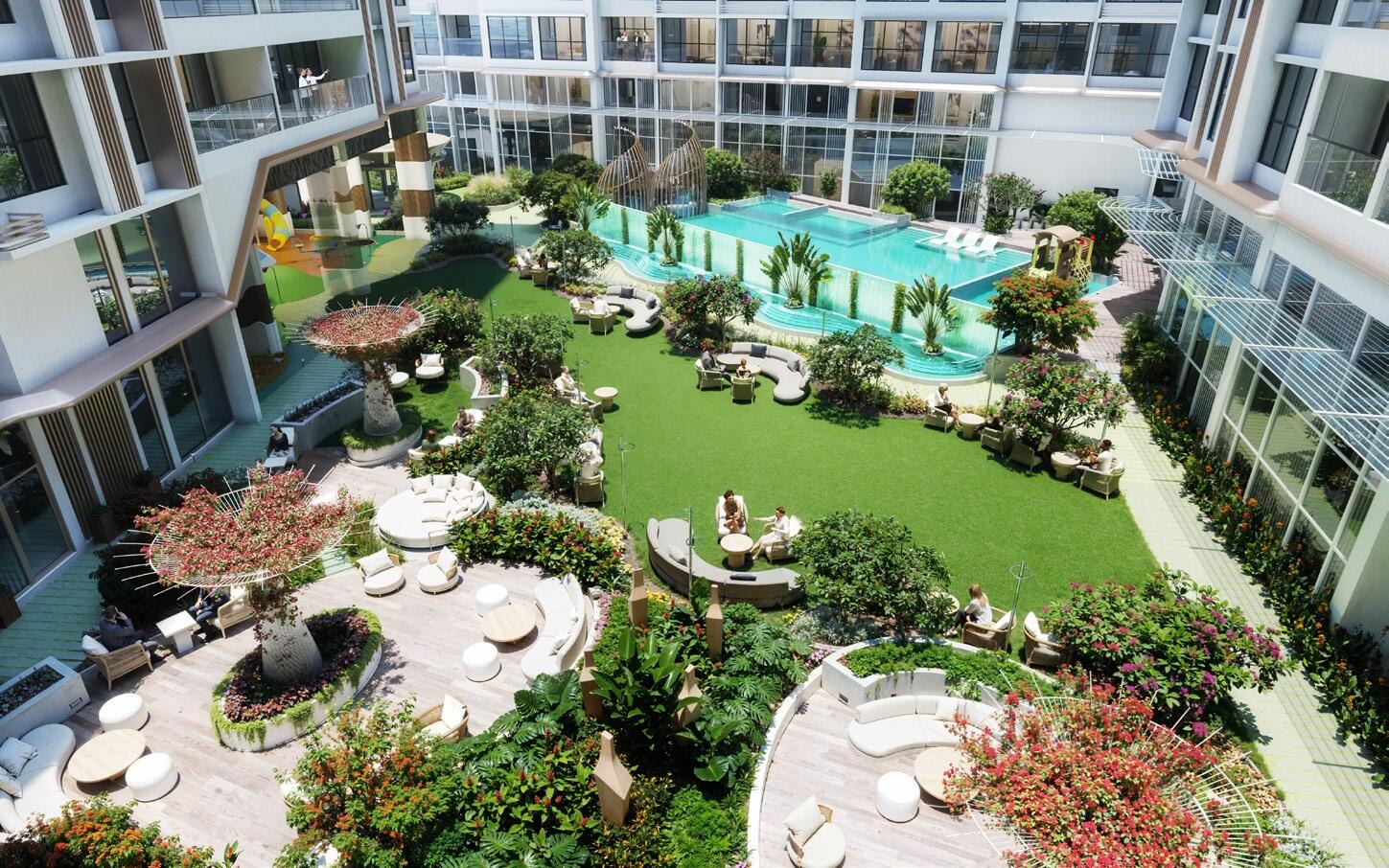 JADE PARK By MICL