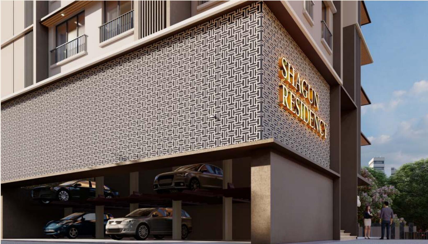 Shagun Residency
