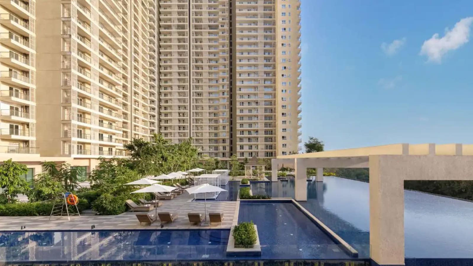 DLF The Westpark