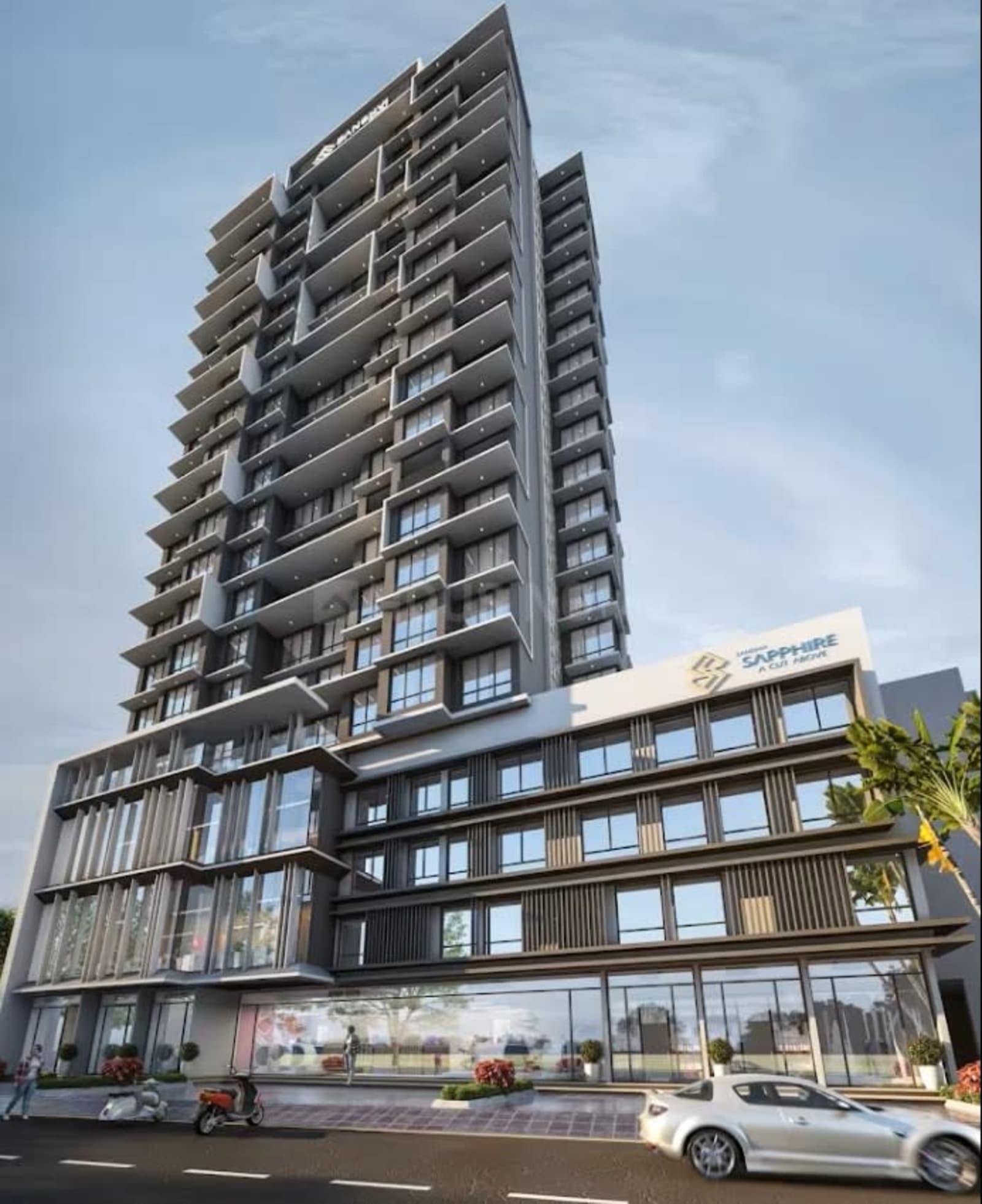 Sanghvi Sapphire