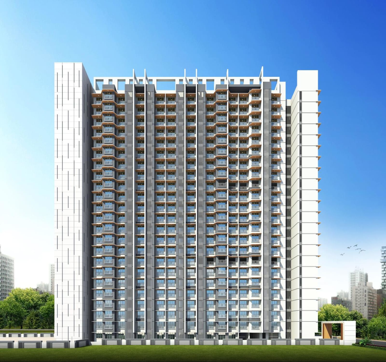 Shristi Residency – Jogeshwari East