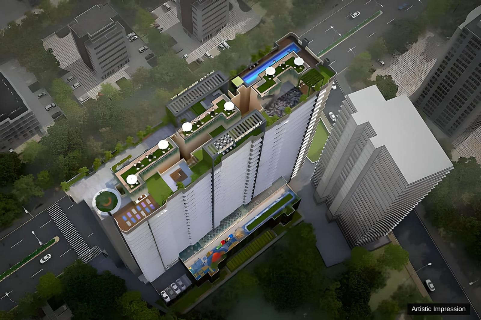 Agrawals Mannat, Jogeshwari East Mumbai
