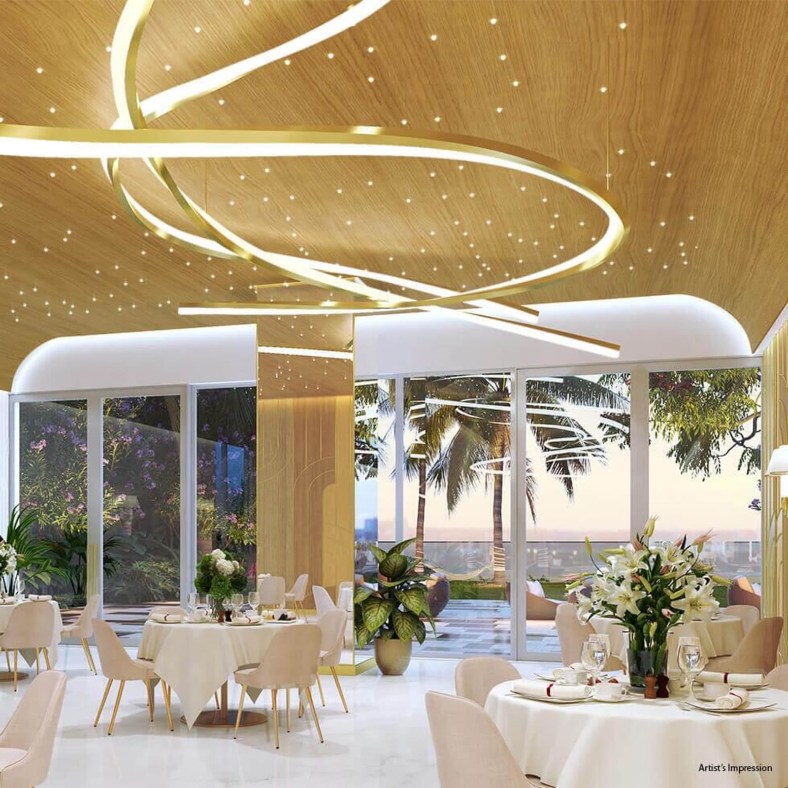 K Raheja Valleta by K Raheja Corp