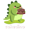 CakeDino