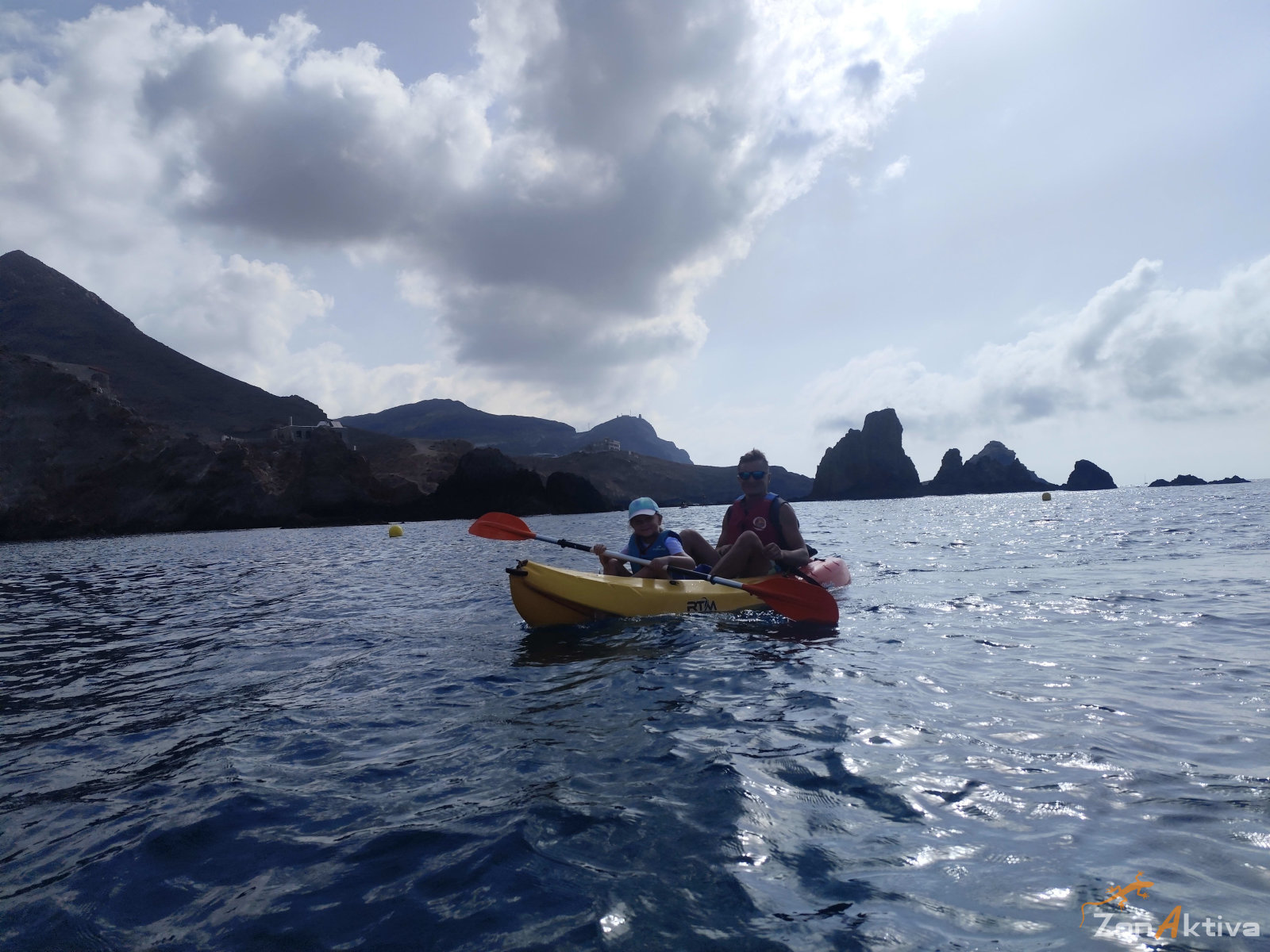 Kayak La Fabriquilla Arrecife de las Sirenas – 9 de agosto de 2026