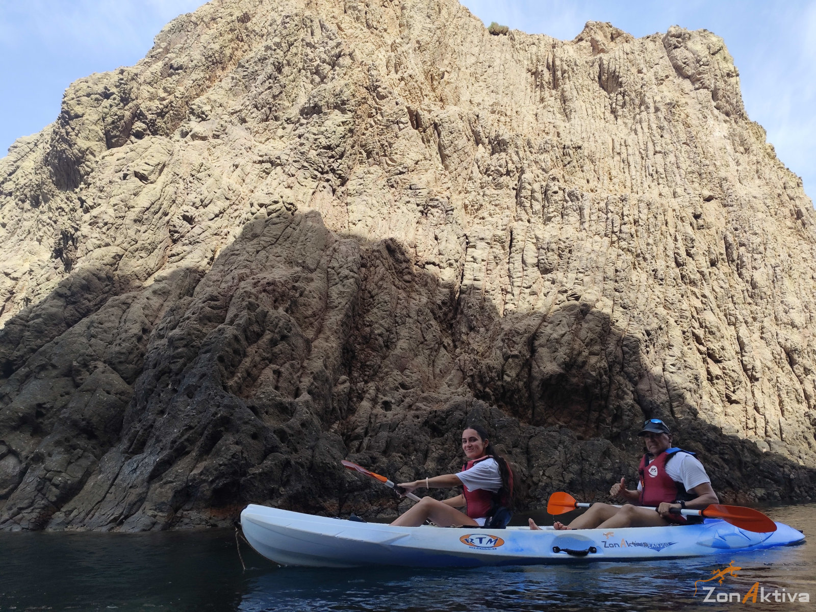 Kayak La Fabriquilla Arrecife de las Sirenas – 13 de agosto de 2026