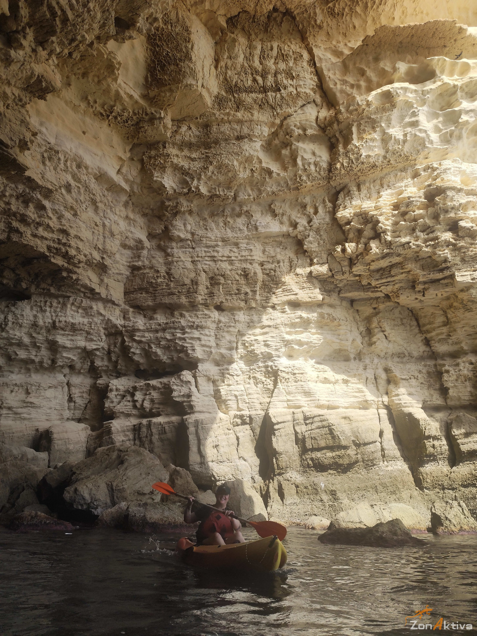 Kayak La Fabriquilla Arrecife de las Sirenas – 19 de agosto de 2026