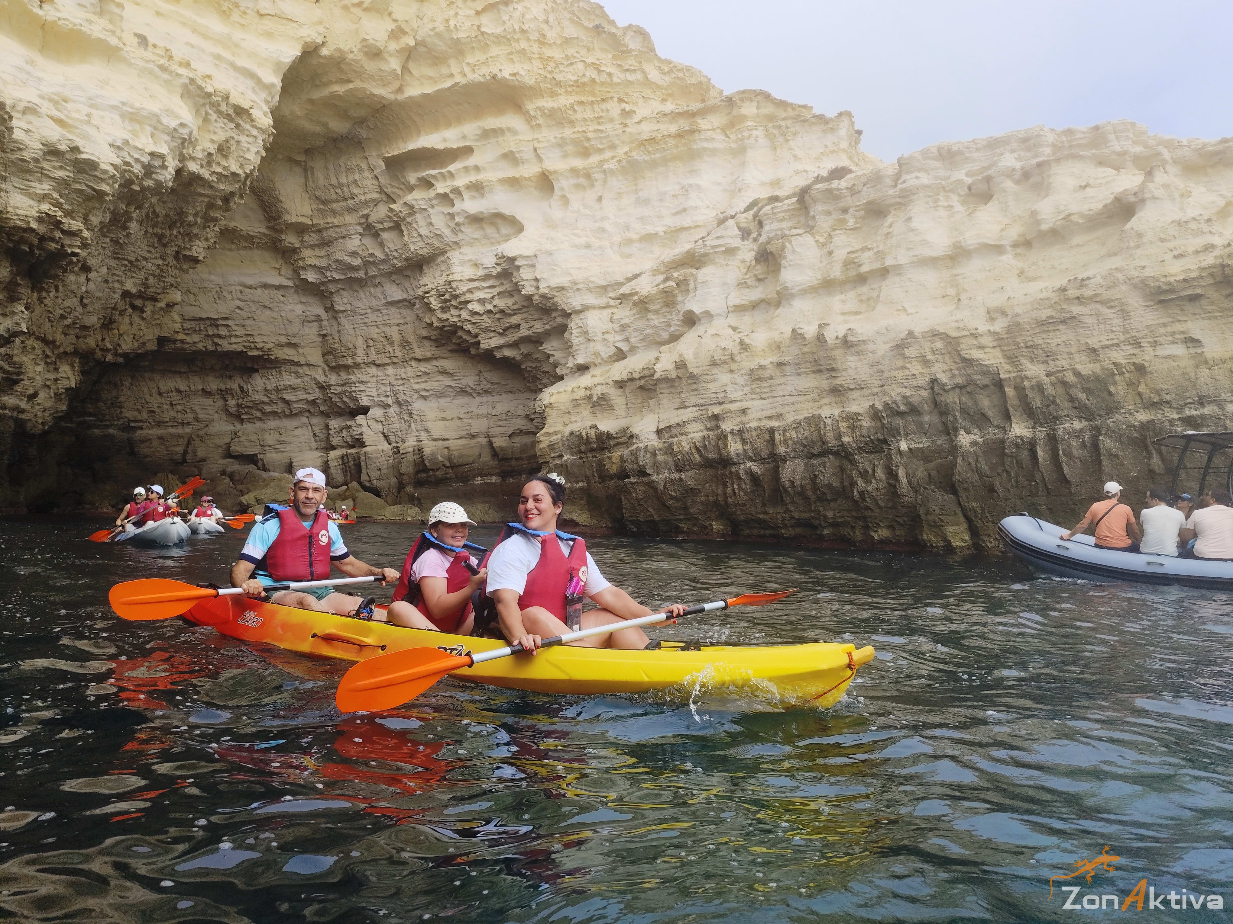 Kayak Las Negras – 27 June 2026