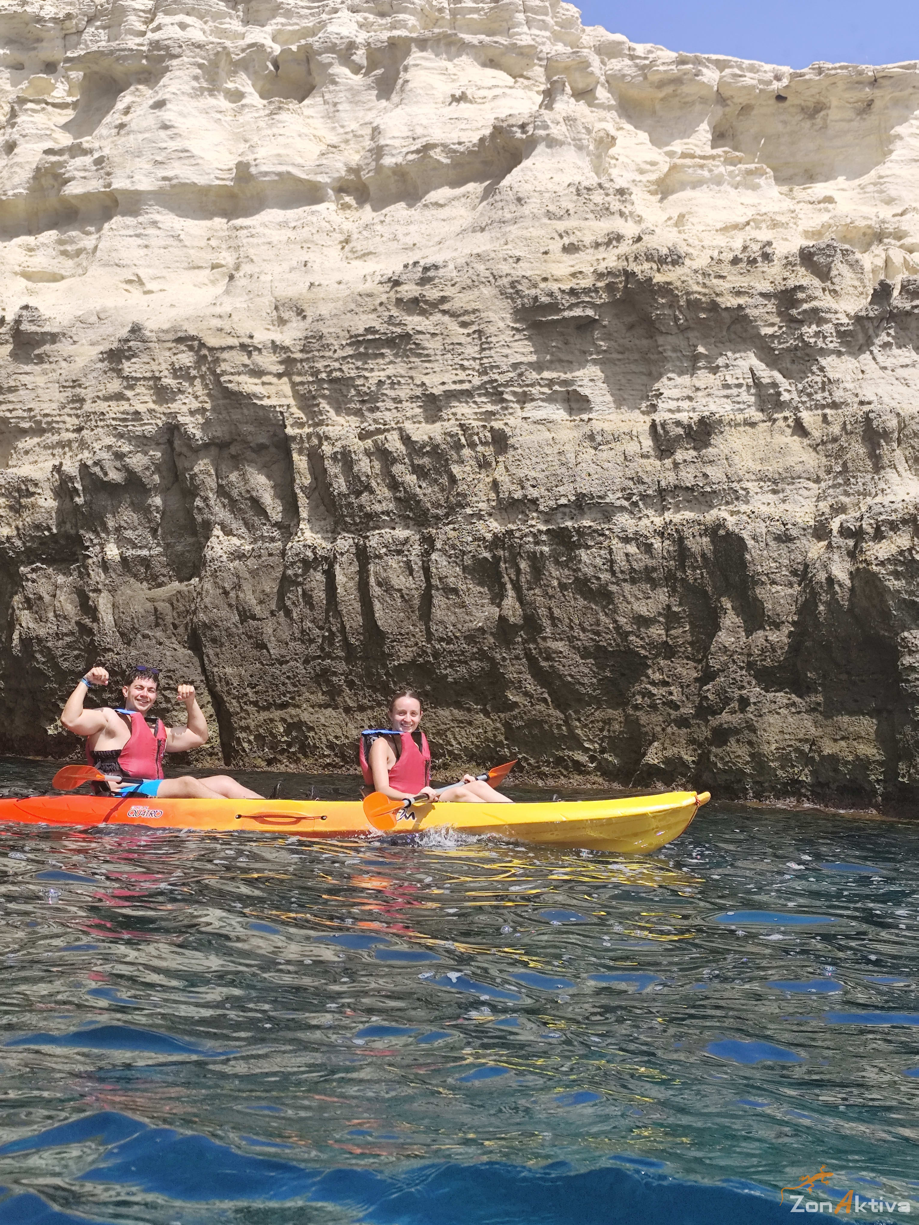 Kayak Las Negras – 28 June 2026