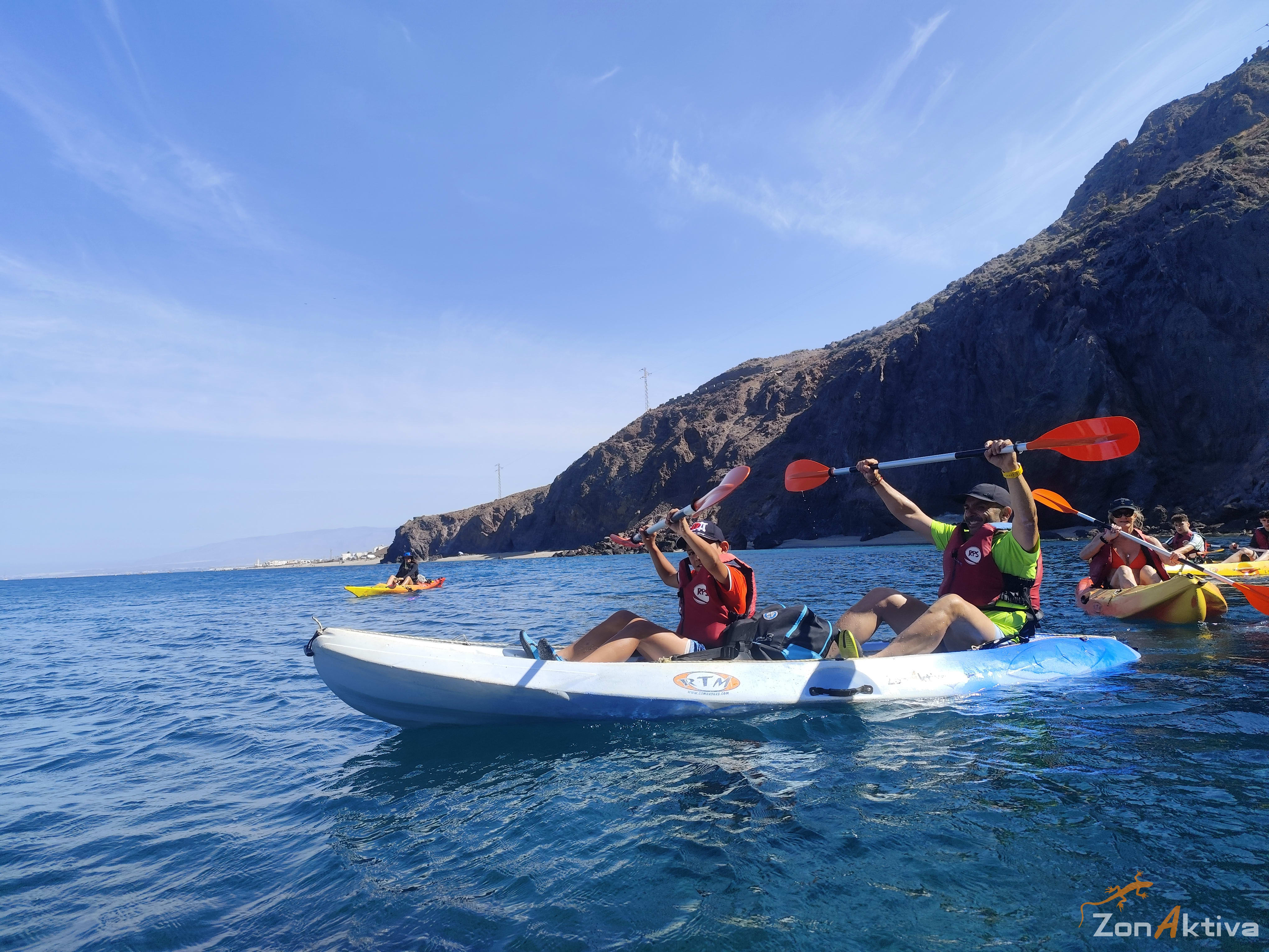 Kayak La Fabriquilla Arrecife de las Sirenas – 30 June 2026