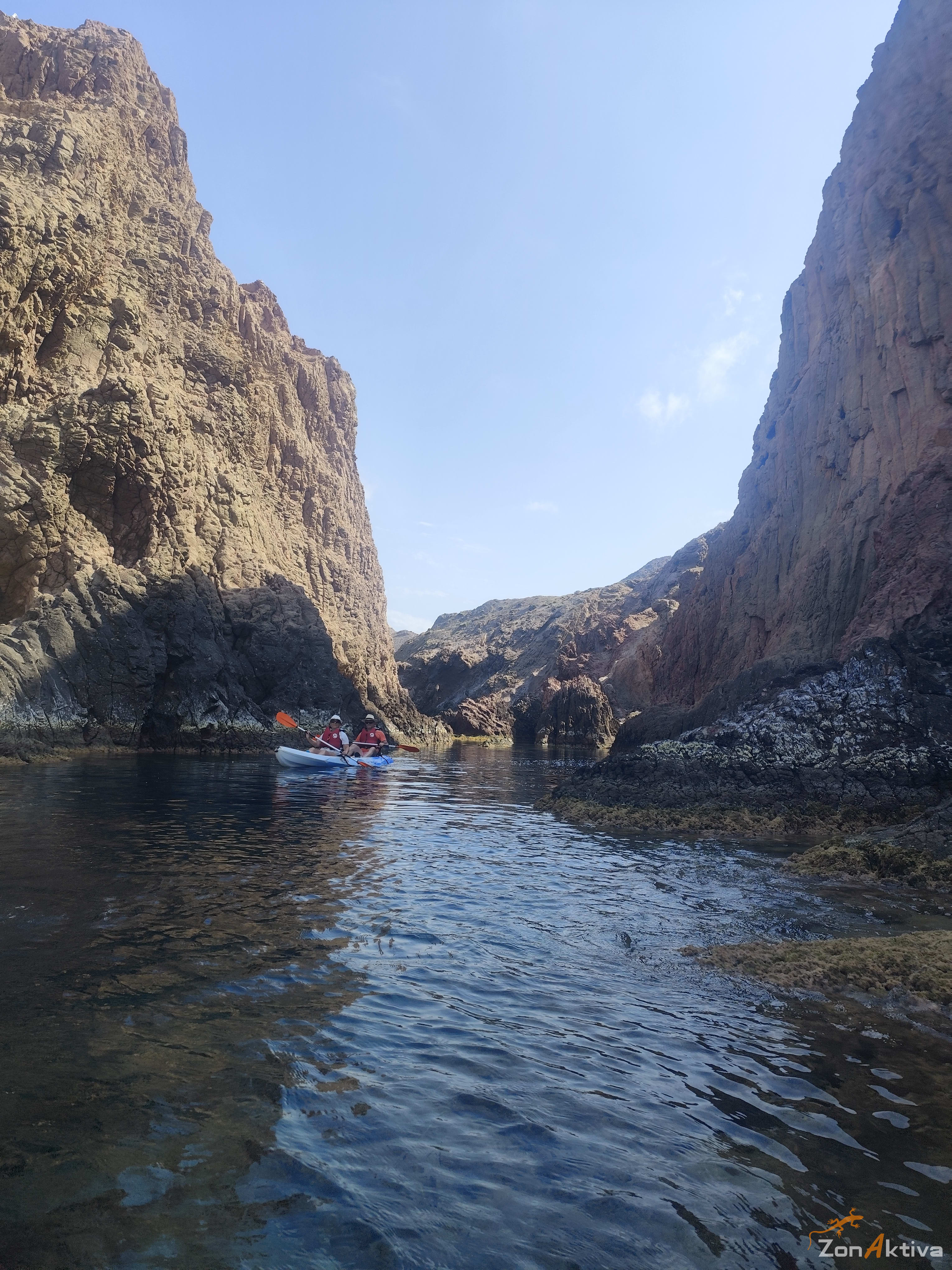 Kayak La Fabriquilla Arrecife de las Sirenas – 1 July 2026