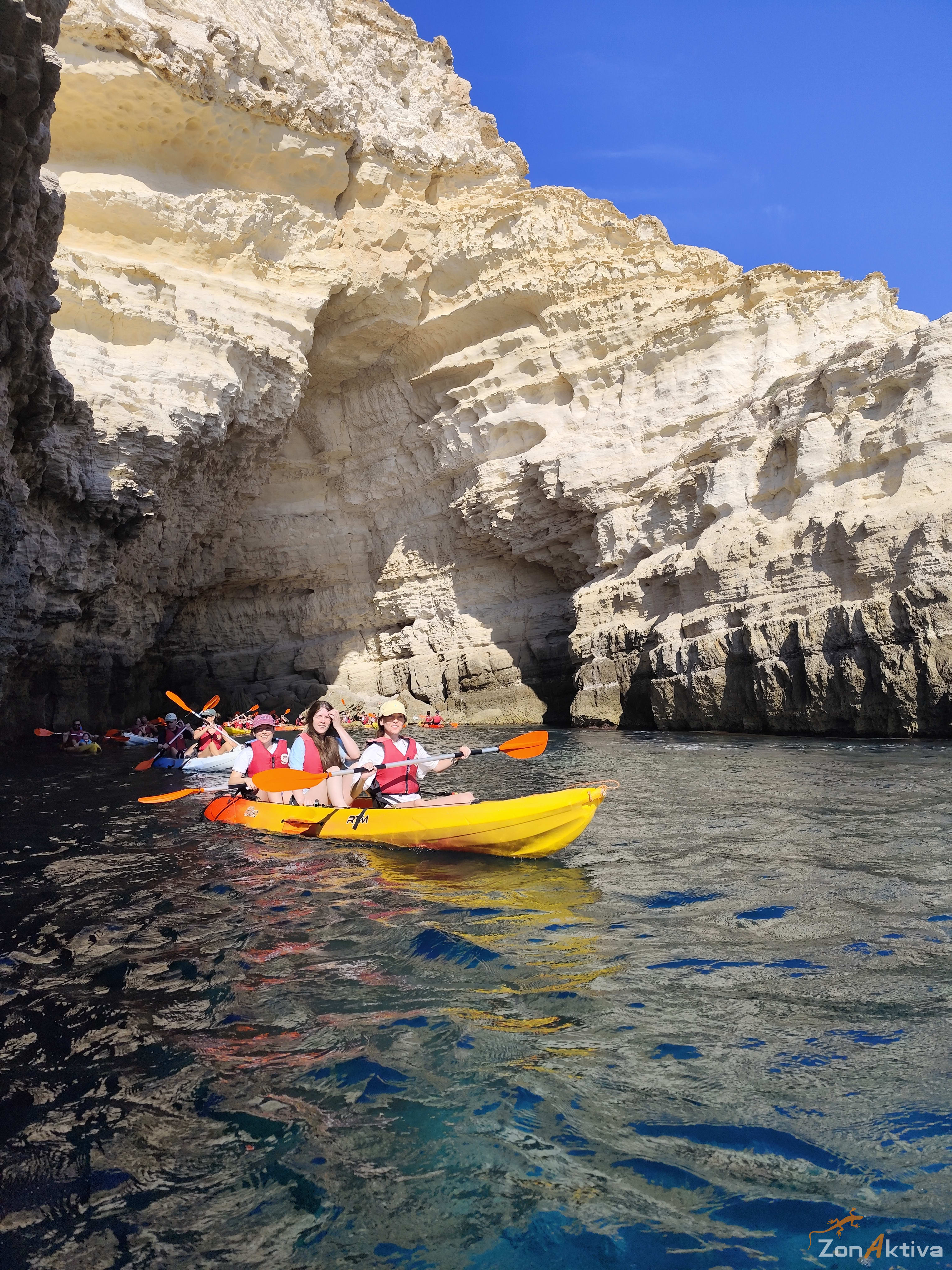 Kayak Las Negras – 8 July 2026
