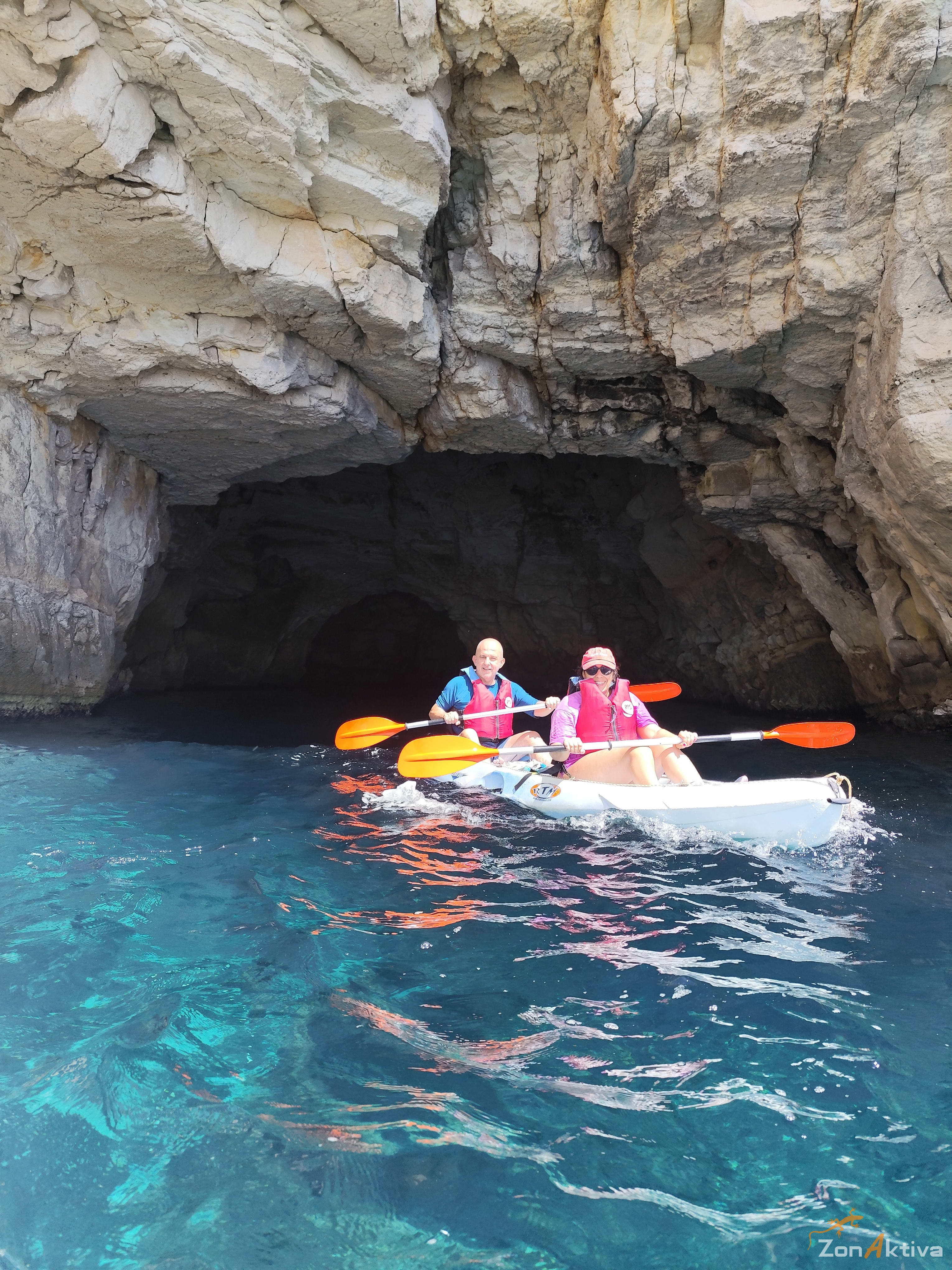 Kayak Las Negras – 9 July 2026