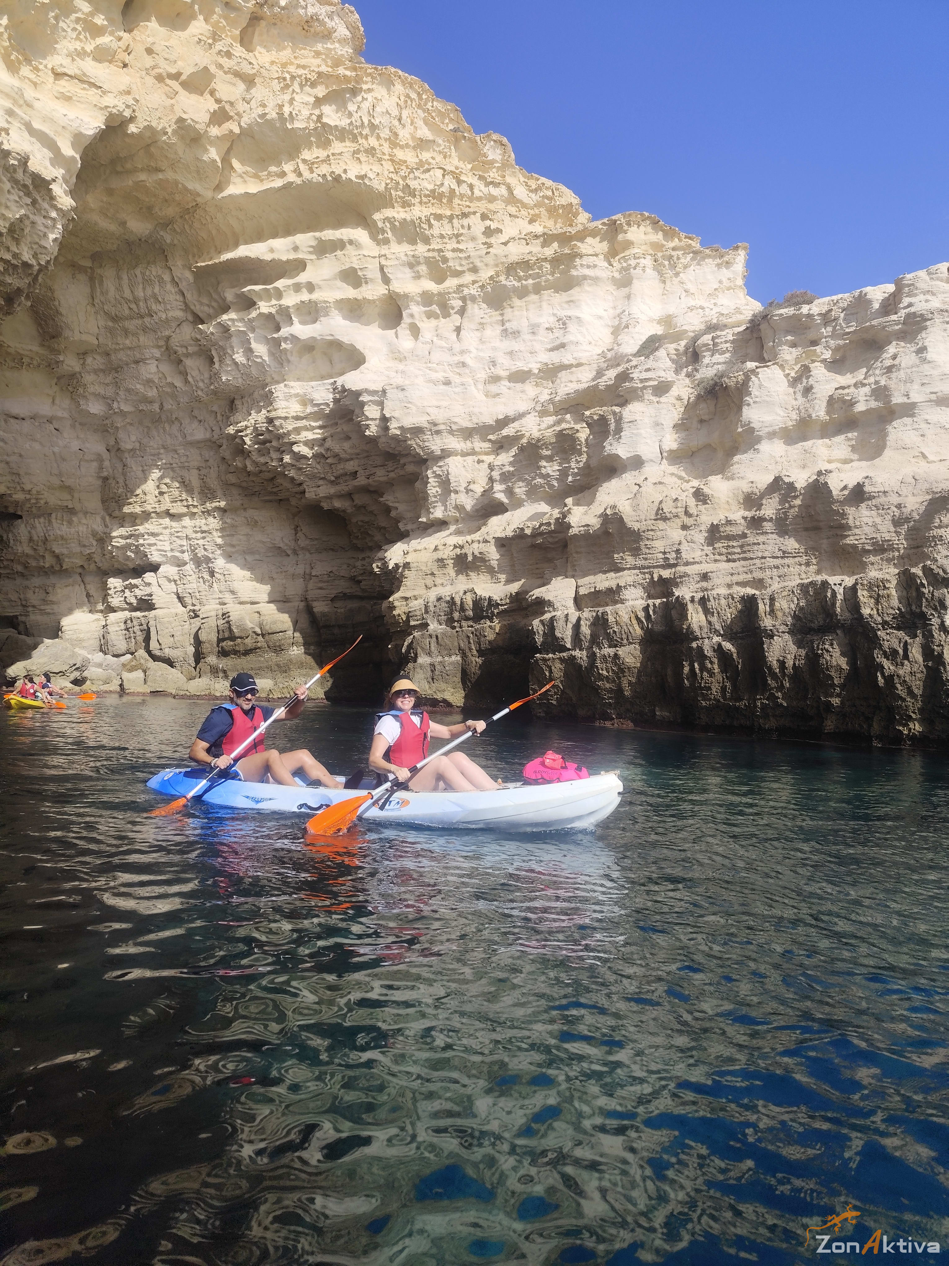 Kayak Las Negras – 14 July 2026