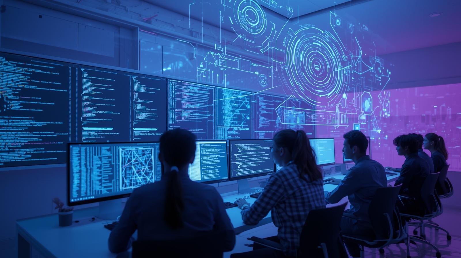 AI's Evolution: Transforming Software Development 2026