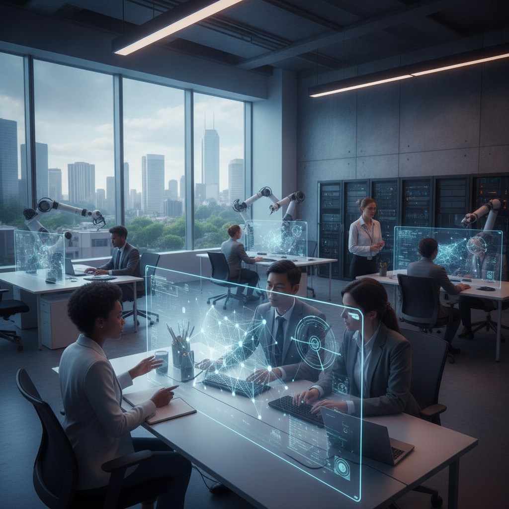 The future Guide to AI Development Services for U.S. Enterprises