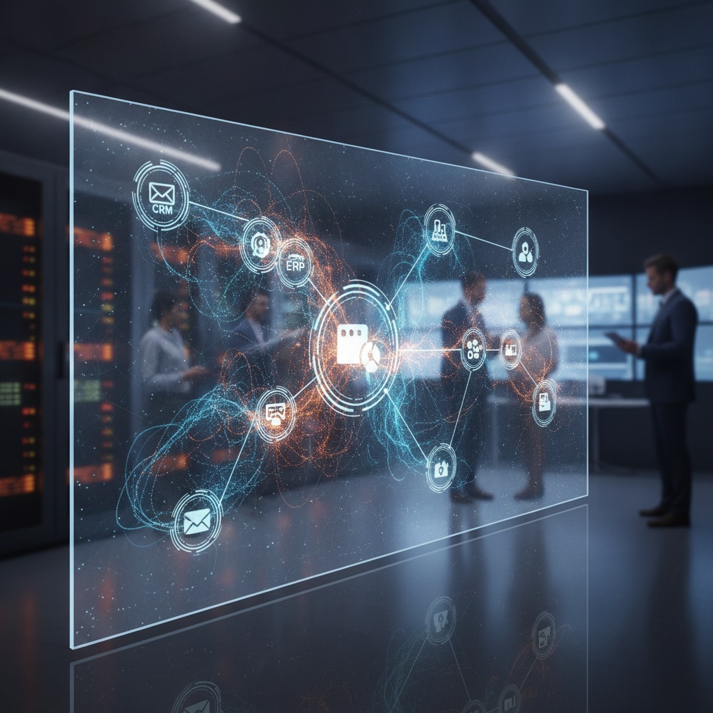 Custom AI Agent Orchestration for Enterprise Workflows
