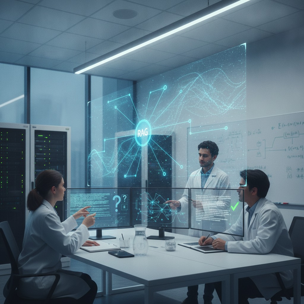 What is RAG in Machine Learning? Solving the Hallucination Problem