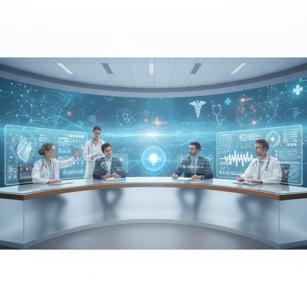 AI Voice Agent Development Services for Healthcare: Improving Patient Outcomes