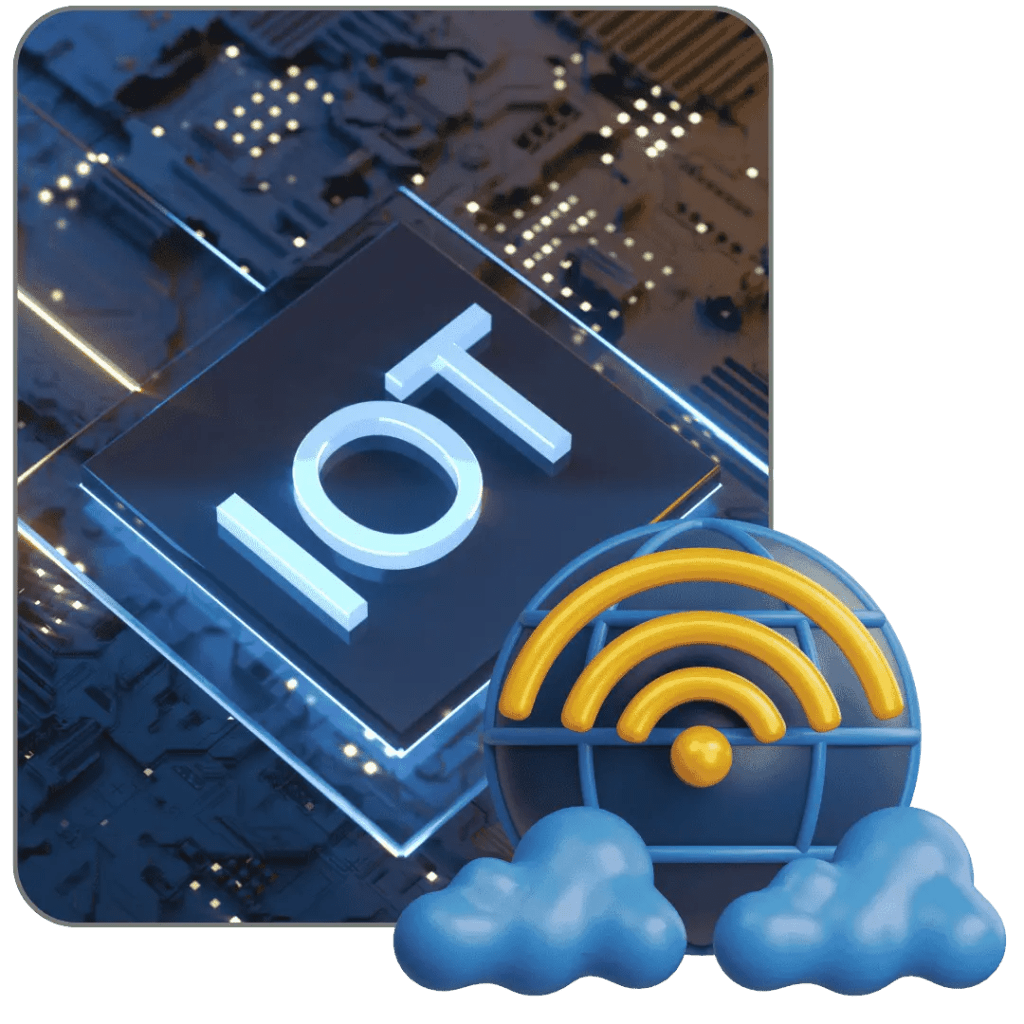 IoT Apps development
