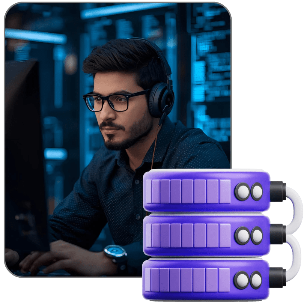 Cloud management services devops