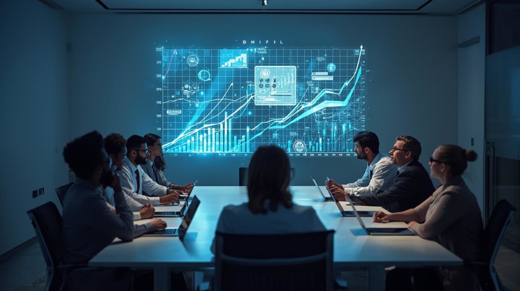 Digital Transformation Execution ROI & AI Adoption Guide