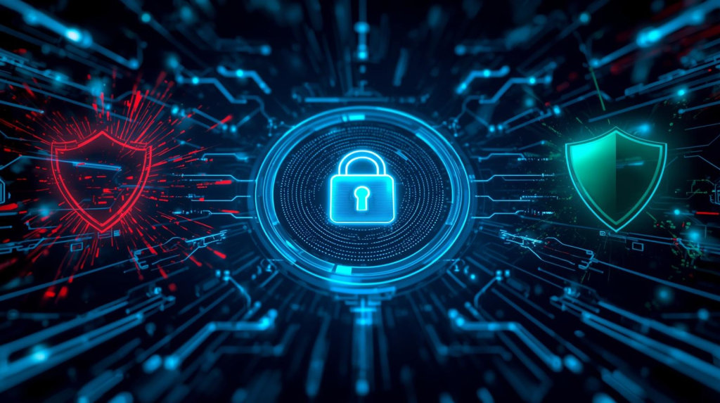 Cybersecurity Evolution: Navigating Modern Threats & Future Risks