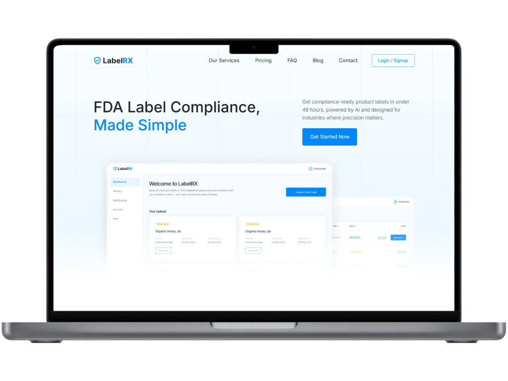 LabelRX Image