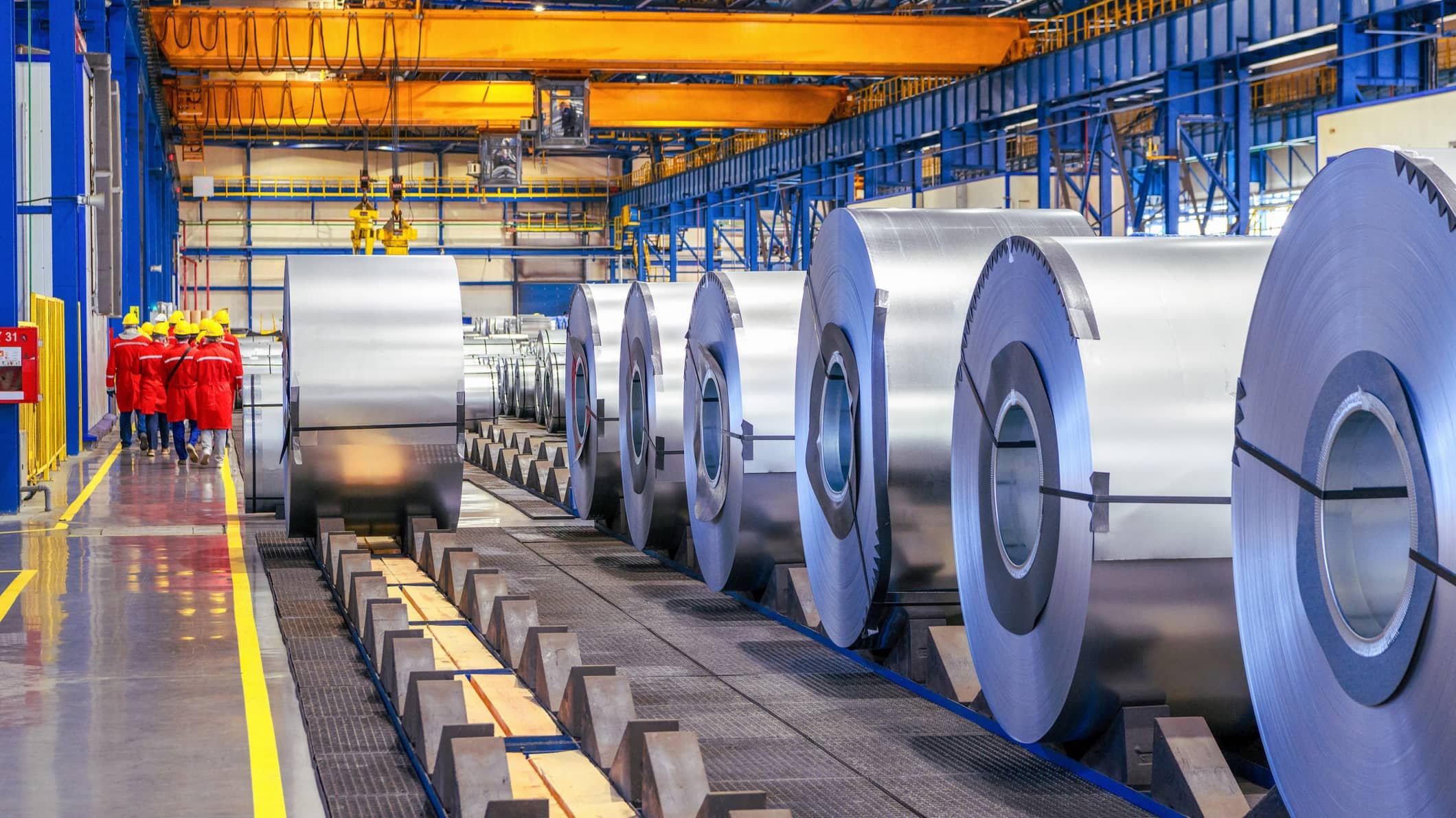 Manufacturing industry
