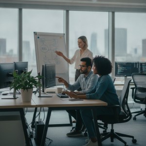 Hire Dedicated ML Engineers for RAG Implementation