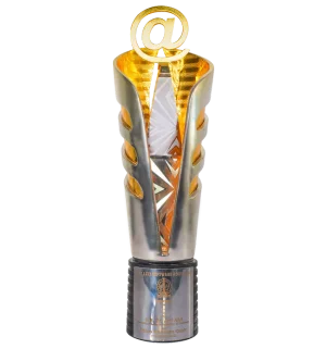 Awarded as best software house
