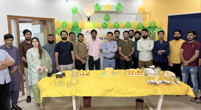 AllZone mango party events