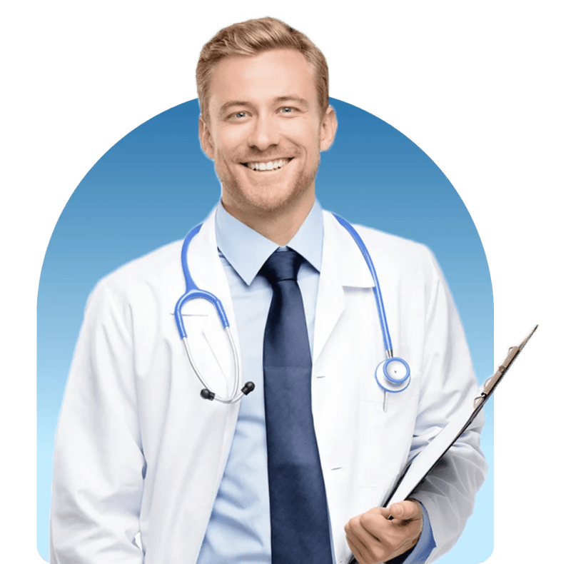 Doctors healthcare app development
