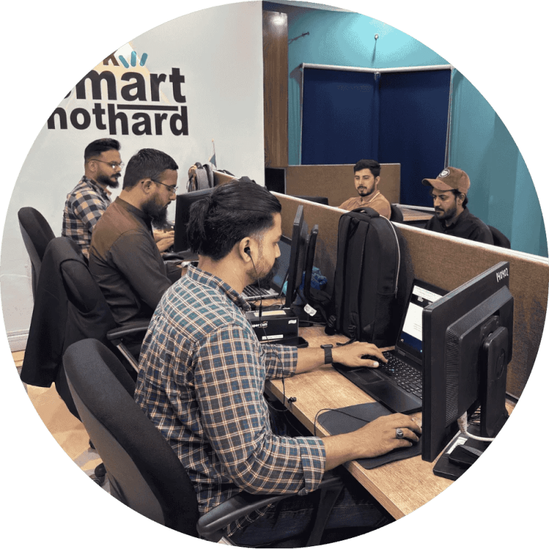 AllZone technologies team AI experts