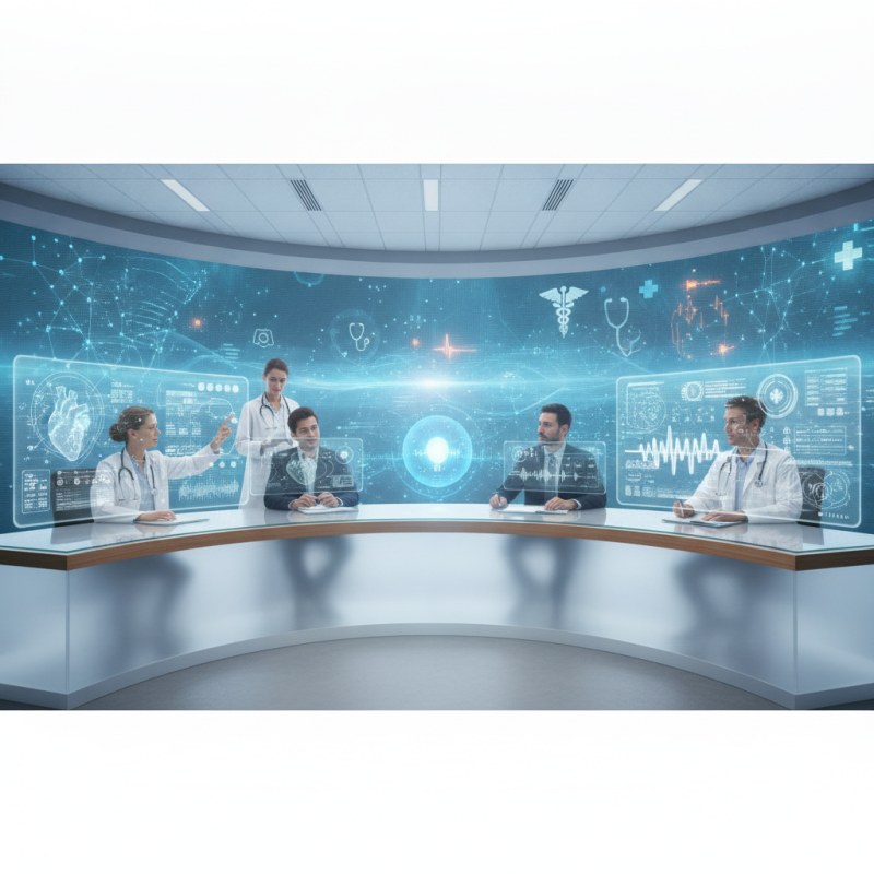 AI Voice Agent Development Services for Healthcare: Improving Patient Outcomes