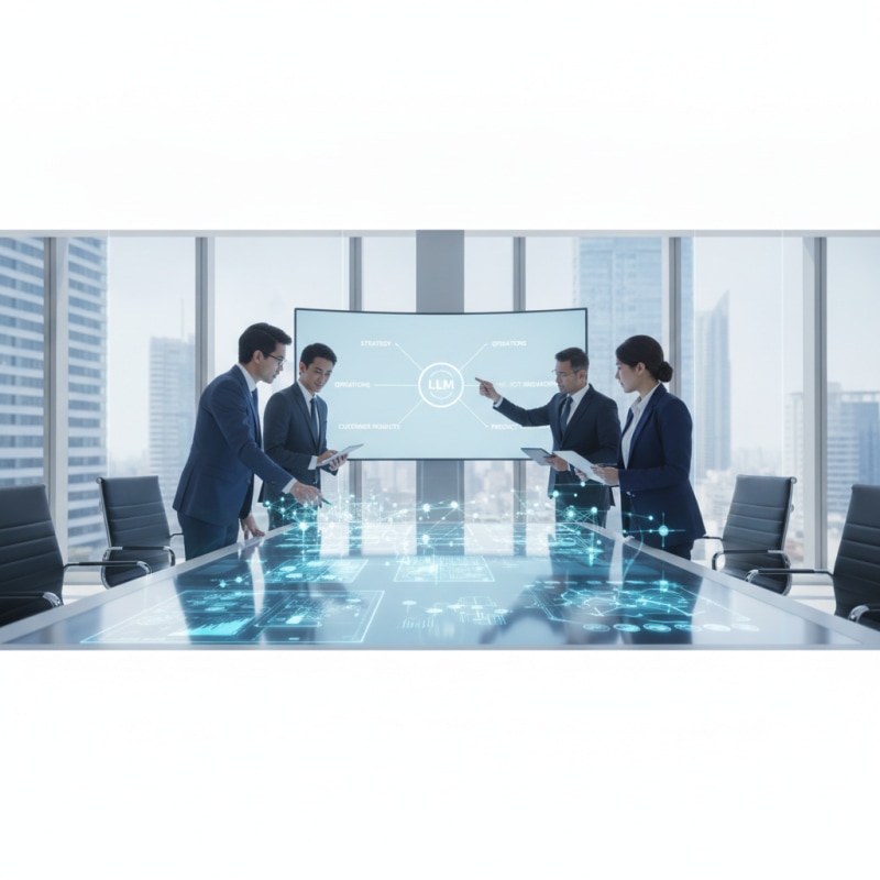 How to Implement LLMs in Business: A Guide for Enterprise Leaders