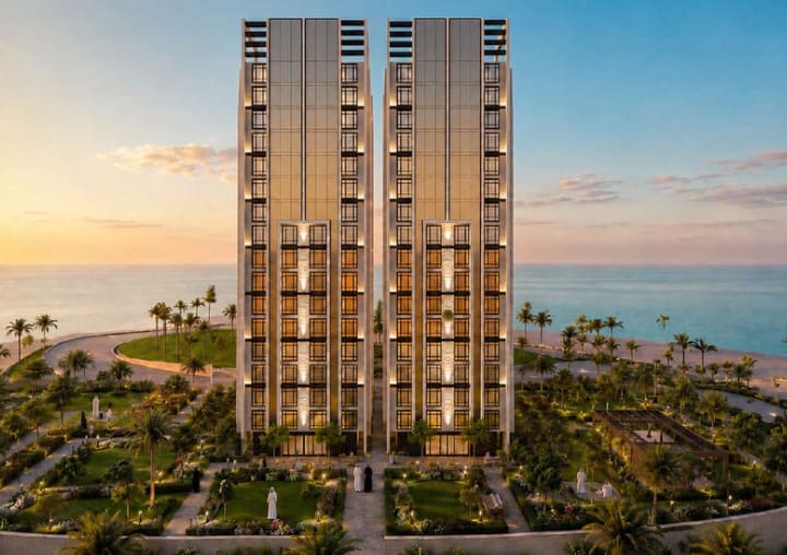 Living Palace Towers
