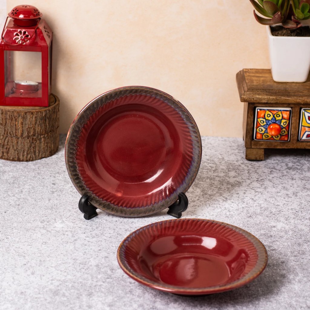 Pasta Plate