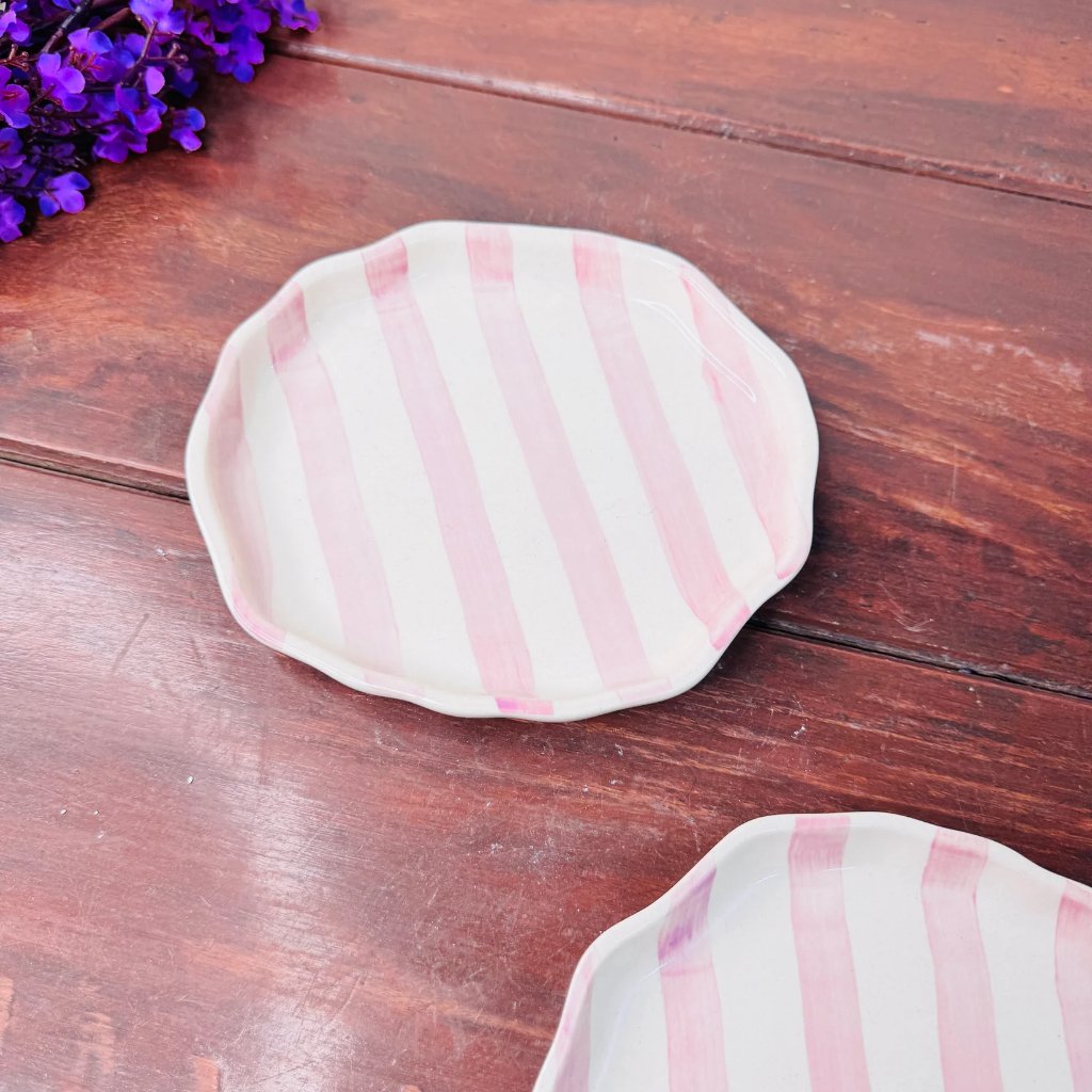 Stripe Plates