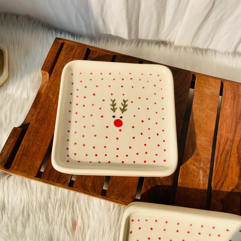 Xmas Plates