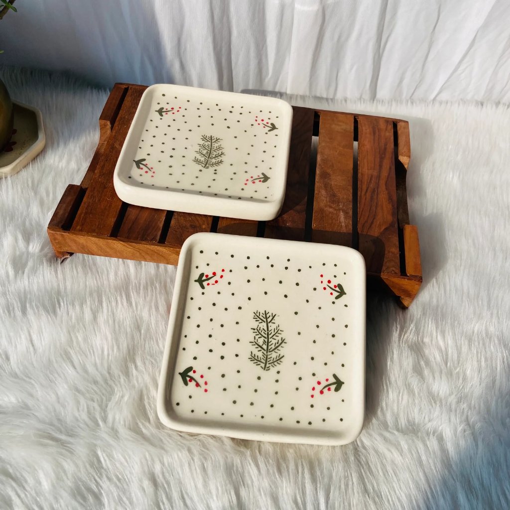 Xmas Plates