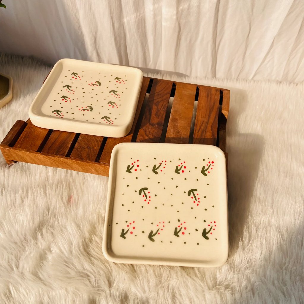 Xmas Plates